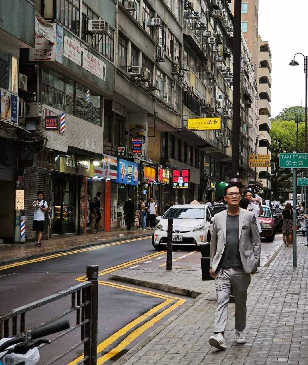 社员摄影作品：城市街景